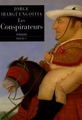 Couverture du produit · Les conspirateurs