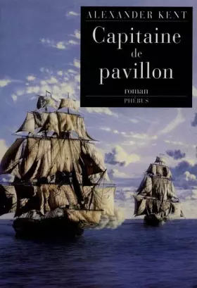 Couverture du produit · Capitaine de pavillon, tome 3