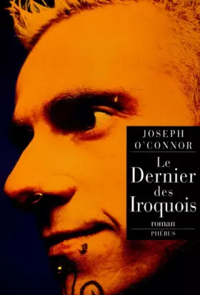 Couverture du produit · Le dernier des iroquois