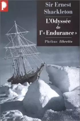 Couverture du produit · L'Odyssée de l'Endurance