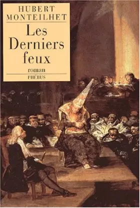 Couverture du produit · Les derniers feux