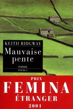 Couverture du produit · Mauvaise pente