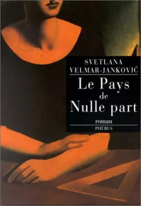 Couverture du produit · Le Pays de nulle part