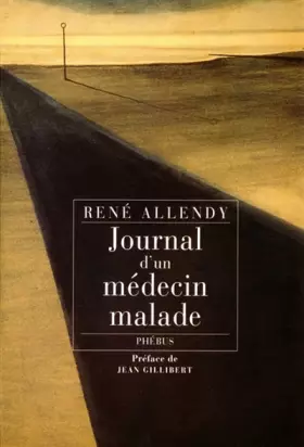 Couverture du produit · Journal d'un médecin malade