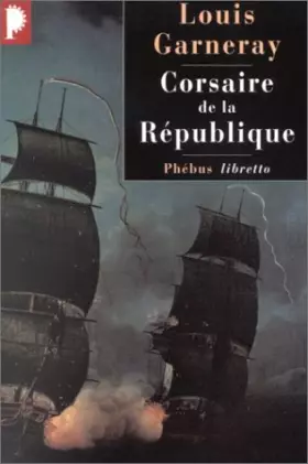 Couverture du produit · Corsaire de la République