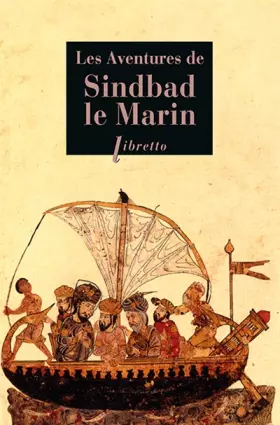 Couverture du produit · Les Aventures de sindbad le marin