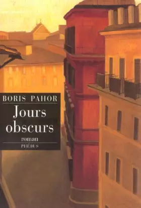 Couverture du produit · Jours obscurs