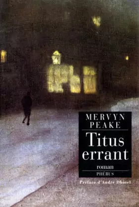 Couverture du produit · Titus errant