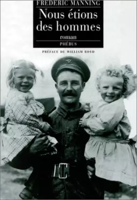 Couverture du produit · Nous étions des hommes