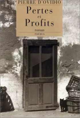 Couverture du produit · Pertes et profits