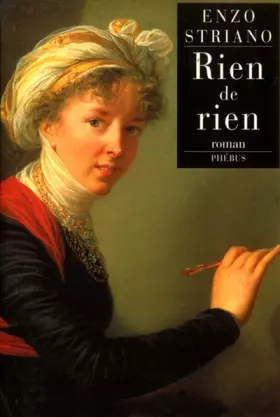 Couverture du produit · Rien de rien