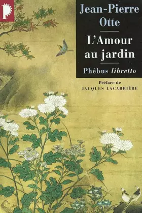 Couverture du produit · L'Amour au jardin