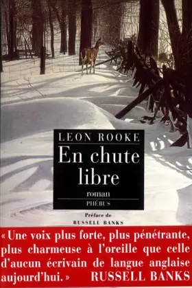 Couverture du produit · En chute libre