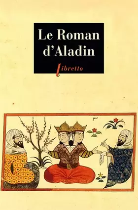 Couverture du produit · Le Roman d'Aladin