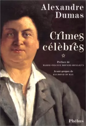 Couverture du produit · Crimes célèbres, tome 1