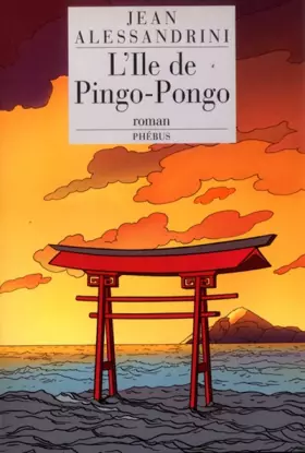 Couverture du produit · L'Ile de Pingo-Pingo