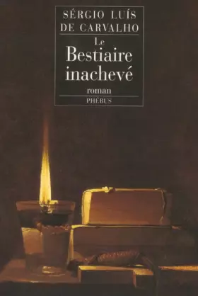 Couverture du produit · Le Bestiaire inachevé