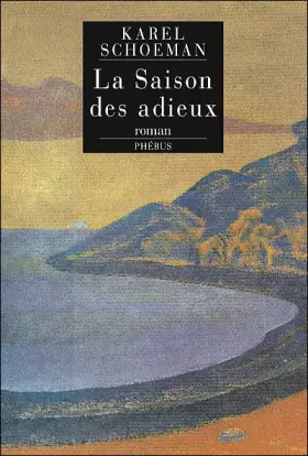 Couverture du produit · La Saison des adieux