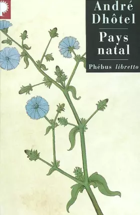 Couverture du produit · Pays natal