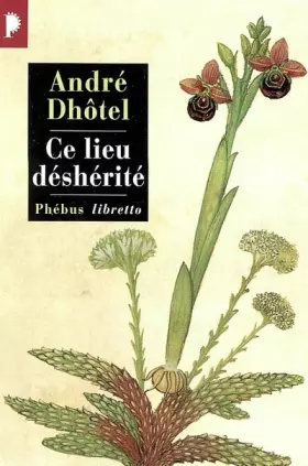 Couverture du produit · Ce lieu déshérité