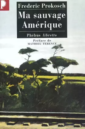 Couverture du produit · Ma sauvage Amérique