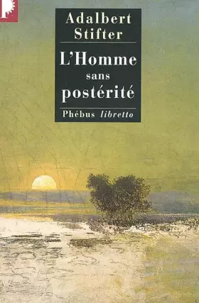 Couverture du produit · L'Homme sans postérité