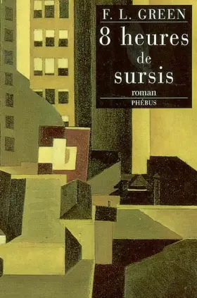 Couverture du produit · Huit heures de sursis