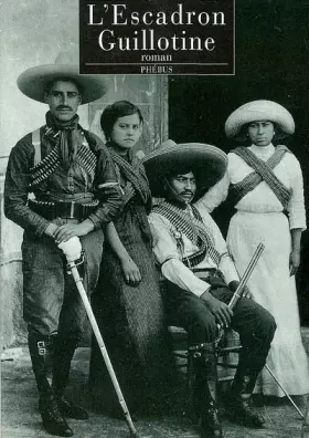 Couverture du produit · L'Escadron guillotine