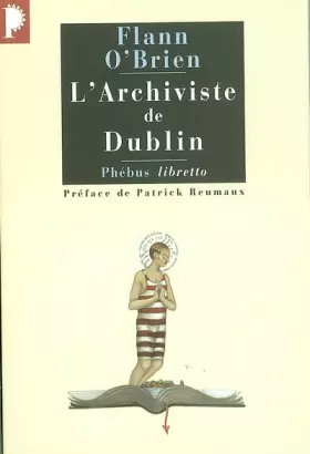 Couverture du produit · L'Archiviste de Dublin