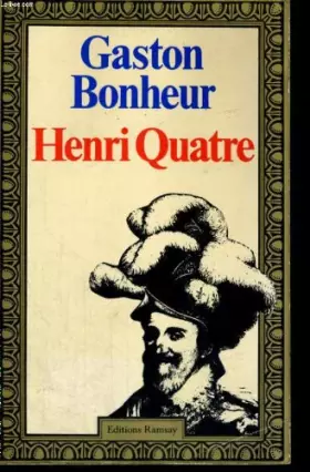 Couverture du produit · Henri Quatre