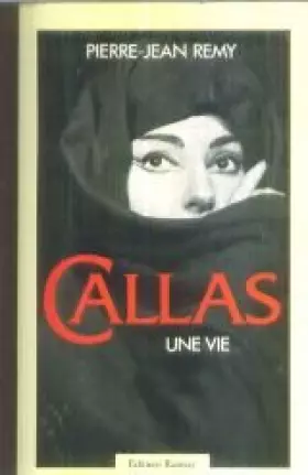 Couverture du produit · callas