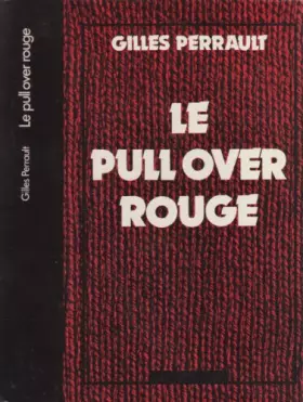Couverture du produit · Le pull-over rouge