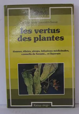 Couverture du produit · Les vertus des plantes