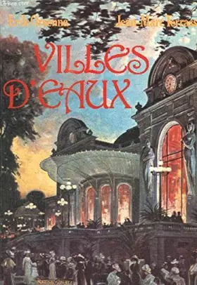 Couverture du produit · Villes d'eaux