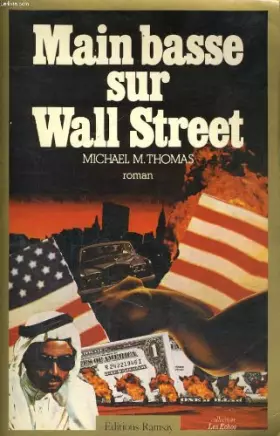 Couverture du produit · Main basse sur Wall Street