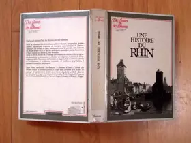 Couverture du produit · Une histoire du rhin.
