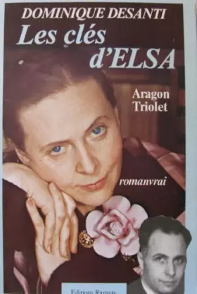 Couverture du produit · Les clés d'Elsa