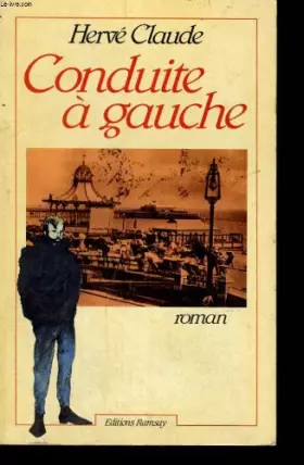 Couverture du produit · Conduite à gauche