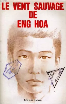 Couverture du produit · Le vent sauvage de Eng Hoa