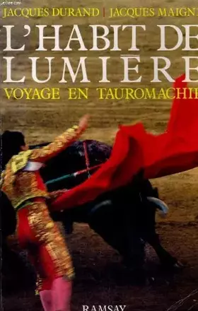 Couverture du produit · L'habit de lumiere