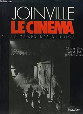 Couverture du produit · Joinville, le cinéma