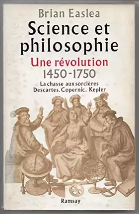 Couverture du produit · Science et philosophie, 1450-1750
