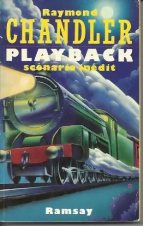 Couverture du produit · Playback : scenario inedit