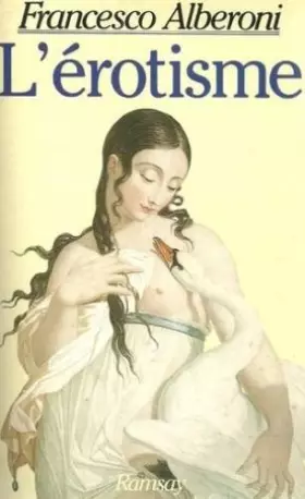 Couverture du produit · L'erotisme