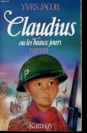 Couverture du produit · Claudius / ou les beaux jours