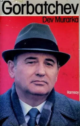 Couverture du produit · Gorbatchev