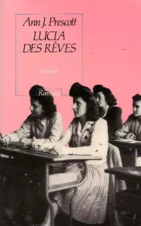 Couverture du produit · Lucia des reves
