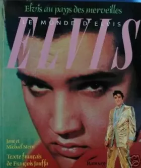 Couverture du produit · Elvis, le monde d'Elvis