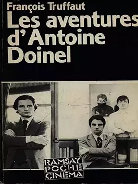 Couverture du produit · Les aventures d'Antoine Doinel