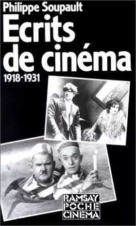 Couverture du produit · Ecrits de cinéma